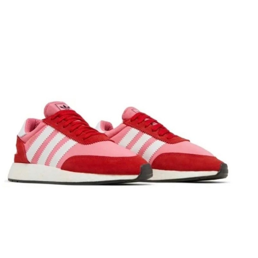 NWT Adidas Originals I-5922 Women's Sneakers in Chalk Pink, Sz 9